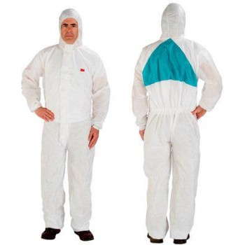 3M Protective Coverall 4520 3M Protective Coverall 4520